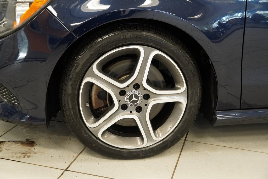 Used 2018 Mercedes-Benz CLA 250 CLA 250 4D Sedan image 18