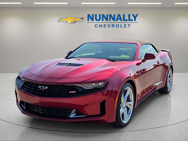 Used 2023 Chevrolet Camaro LT w/ RS Package