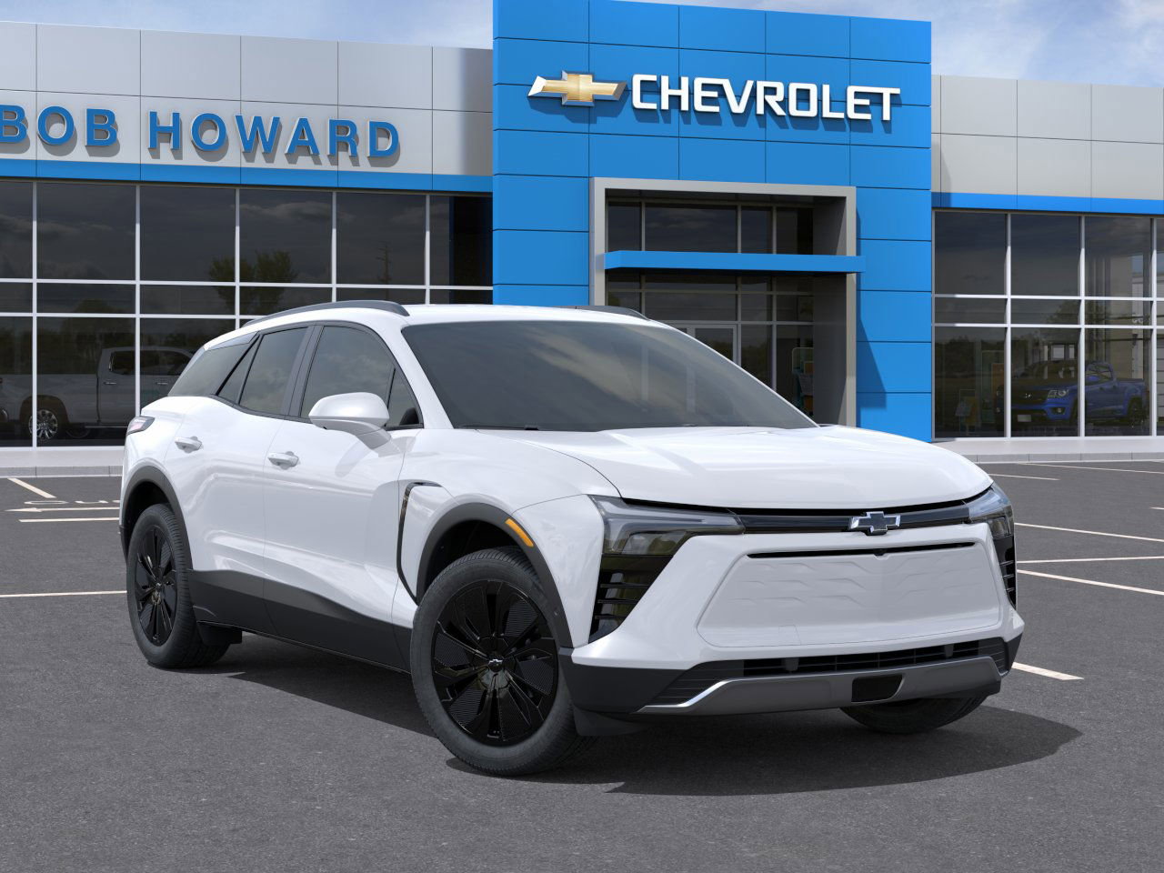 New 2025 Chevrolet Blazer EV LT image 27