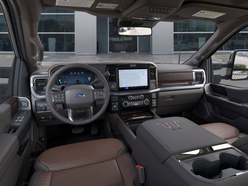 New 2026 Ford F250 King Ranch image 11
