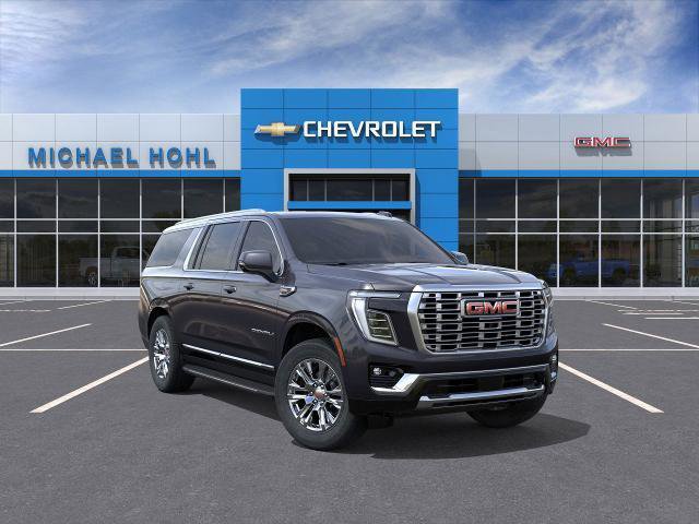 New 2026 GMC Yukon XL Denali w/ Advanced Technology Package