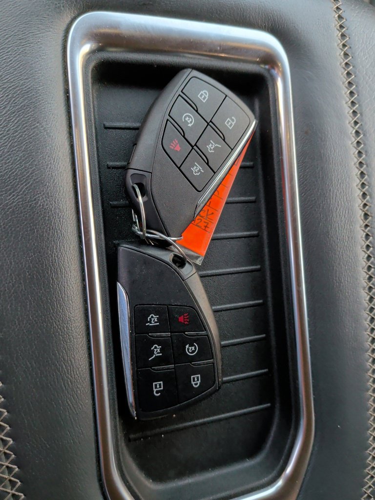 Used 2022 GMC Yukon Denali AWD/4WD image 57