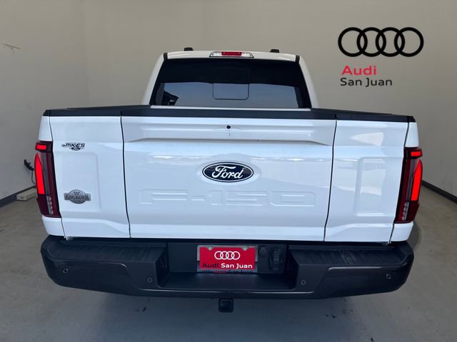 Used 2024 Ford F150 King Ranch w/ FX4 Off-Road Package image 38