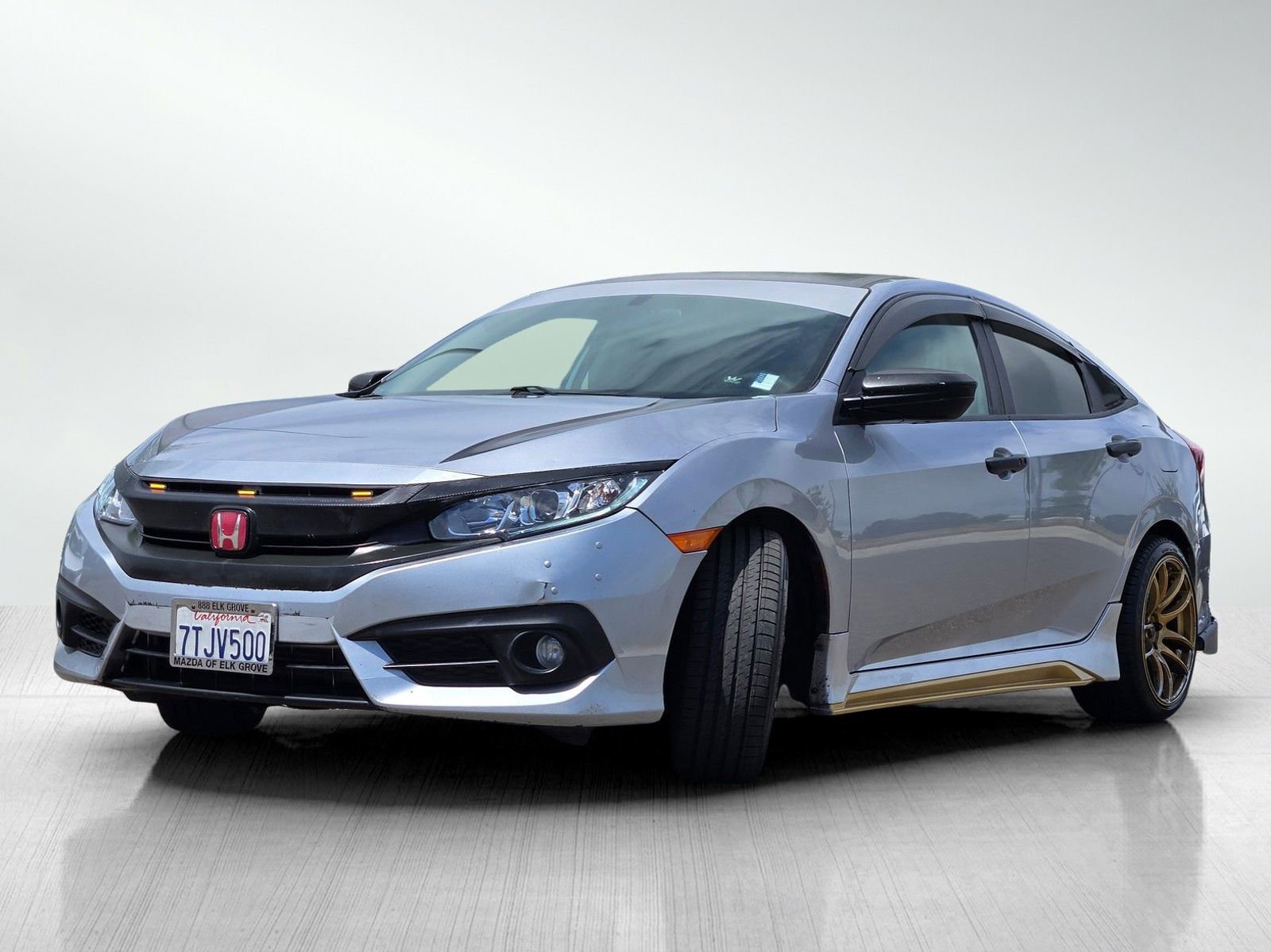 Used 2016 Honda Civic EX-T image 11