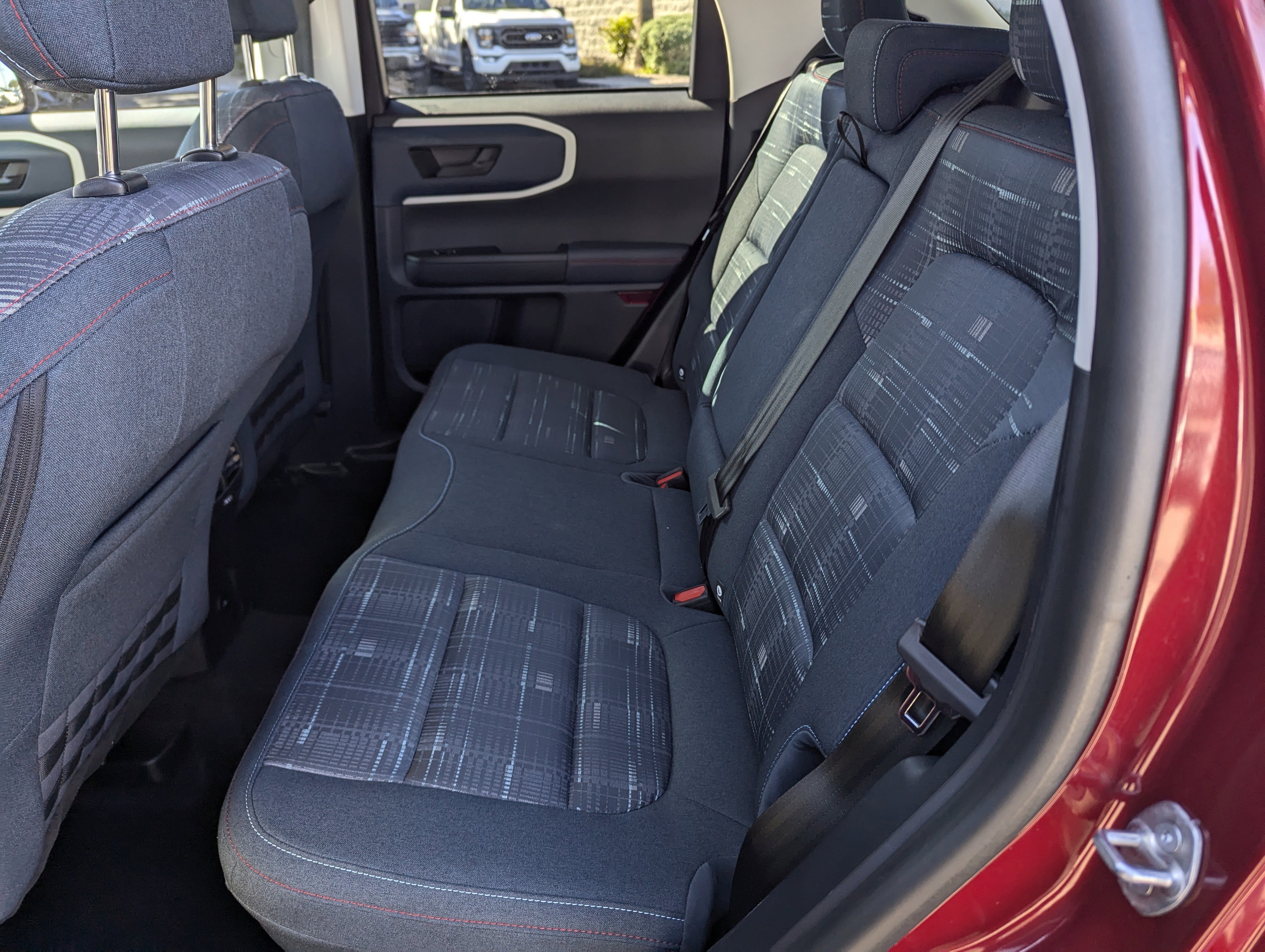 New 2025 Ford Bronco Sport Heritage image 8