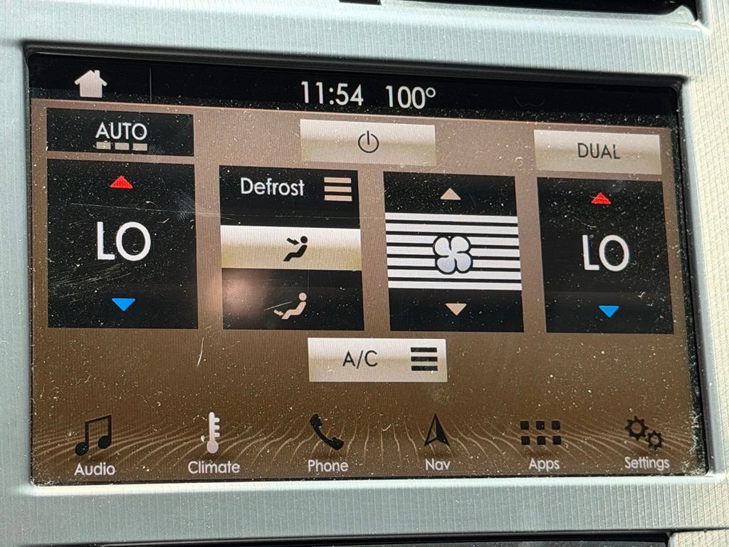 Used 2017 Lincoln MKZ Reserve w/ Drivers Package AWD/4WD image 21
