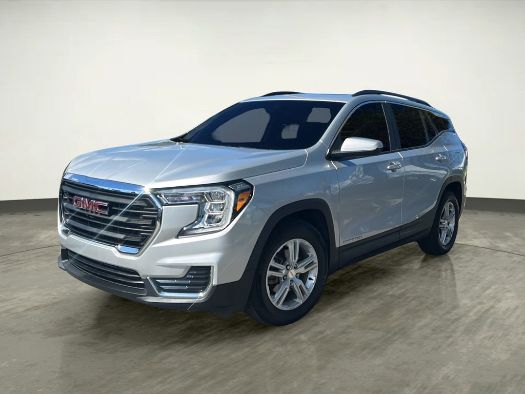 Used 2022 GMC Terrain SLE w/ Driver Convenience Package