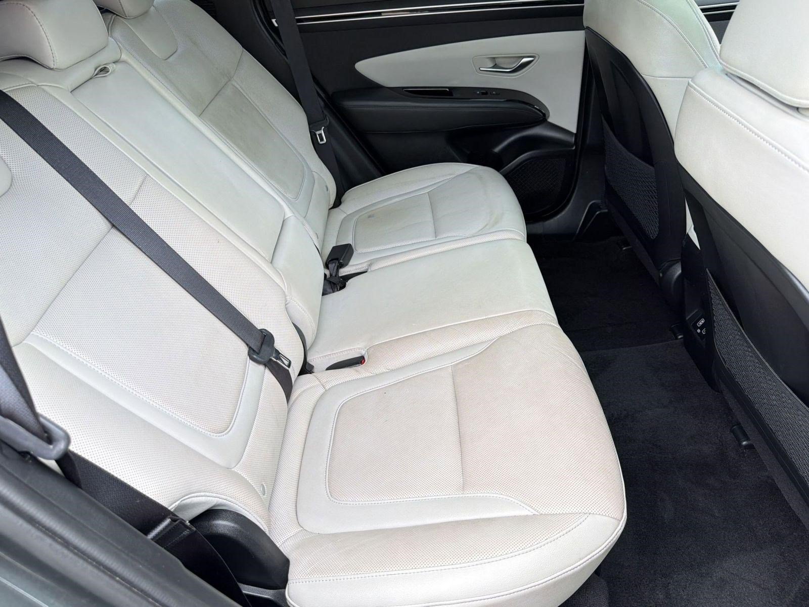 Used 2022 Hyundai Tucson Limited FWD image 27
