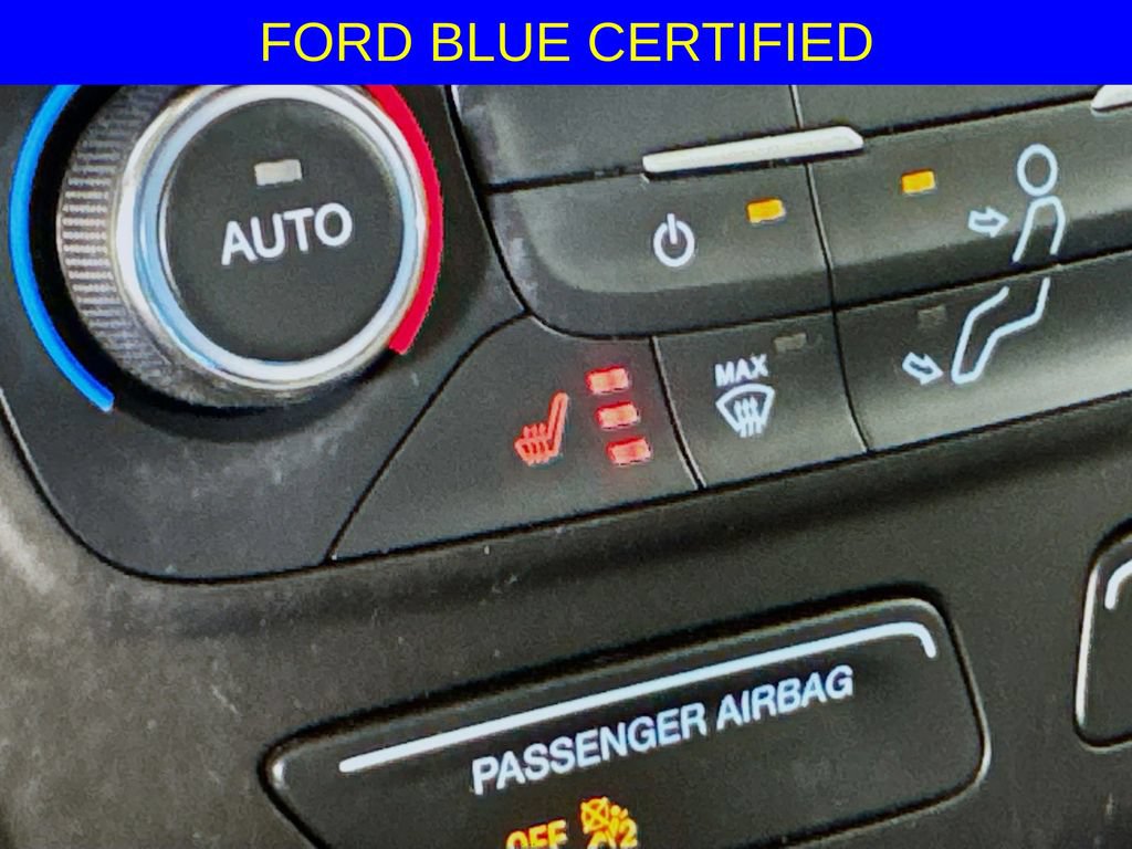 Used 2017 Ford Escape SE w/ SE Leather Comfort Package FWD image 21