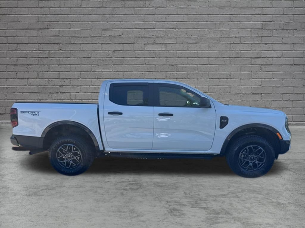 Used 2024 Ford Ranger XLT w/ Equipment Group 301A High AWD/4WD image 9