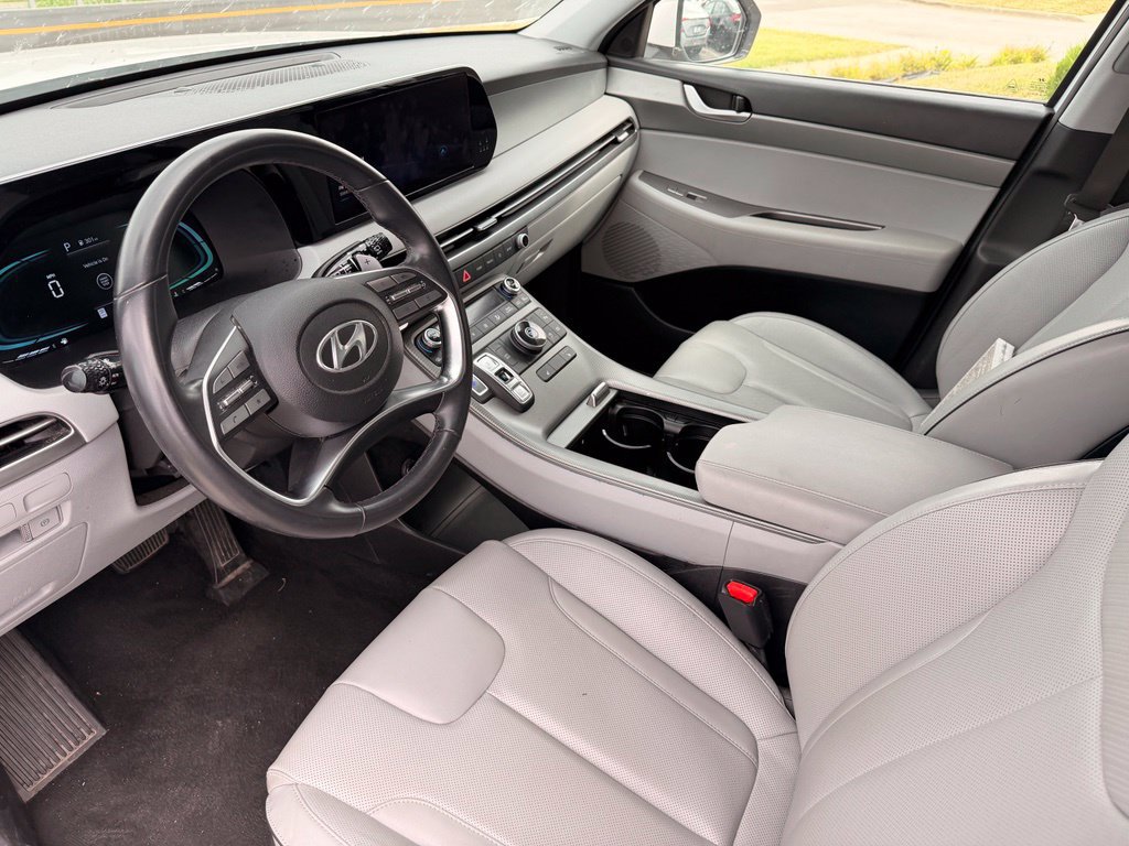 Used 2024 Hyundai Palisade SEL FWD image 24
