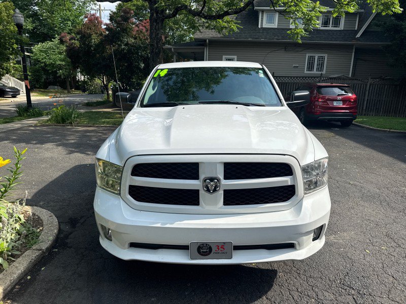 Used 2014 RAM 1500 Express AWD/4WD image 8