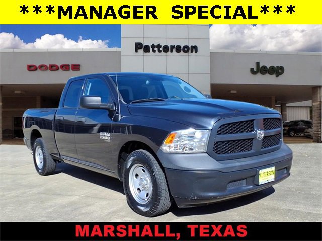 Used 2019 RAM 1500 Tradesman w/ Popular Equipment Group