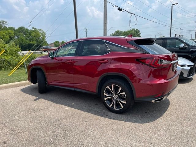 Used 2020 Lexus RX 350 AWD w/ Premium Package image 3