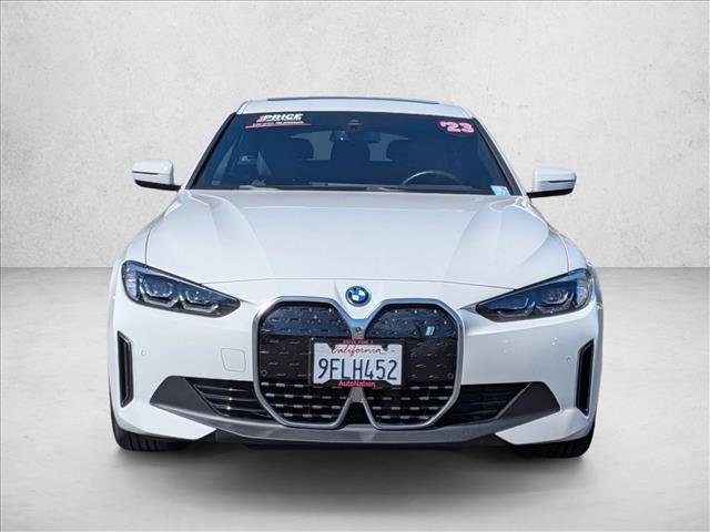 Certified 2023 BMW i4 eDrive35 w/ Premium Package image 2