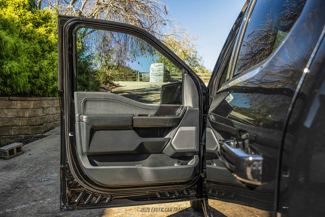 Used 2023 Ford F150 Lariat w/ Equipment Group 502A High AWD/4WD image 68