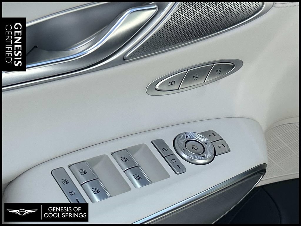 Used 2025 Genesis Electrified GV70 w/ Prestige Package AWD/4WD image 19
