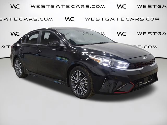 Certified 2024 Kia Forte GT-Line w/ GT-Line Premium Package