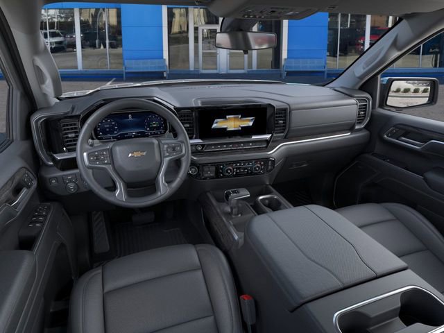 New 2026 Chevrolet Silverado 1500 LTZ w/ LTZ Convenience Package II image 31