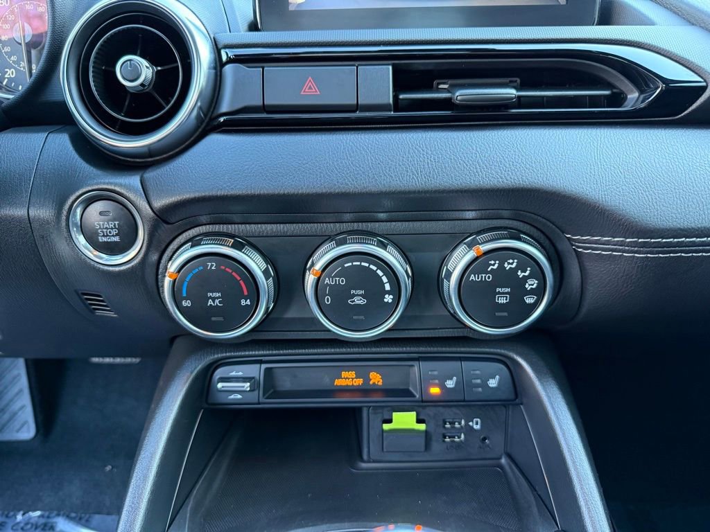 Used 2022 MAZDA MX-5 Miata RF Grand Touring image 23