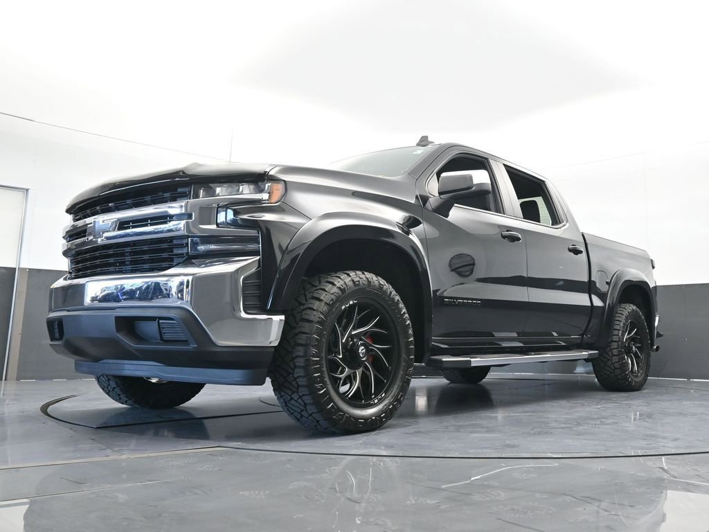 Used 2021 Chevrolet Silverado 1500 LT image 50