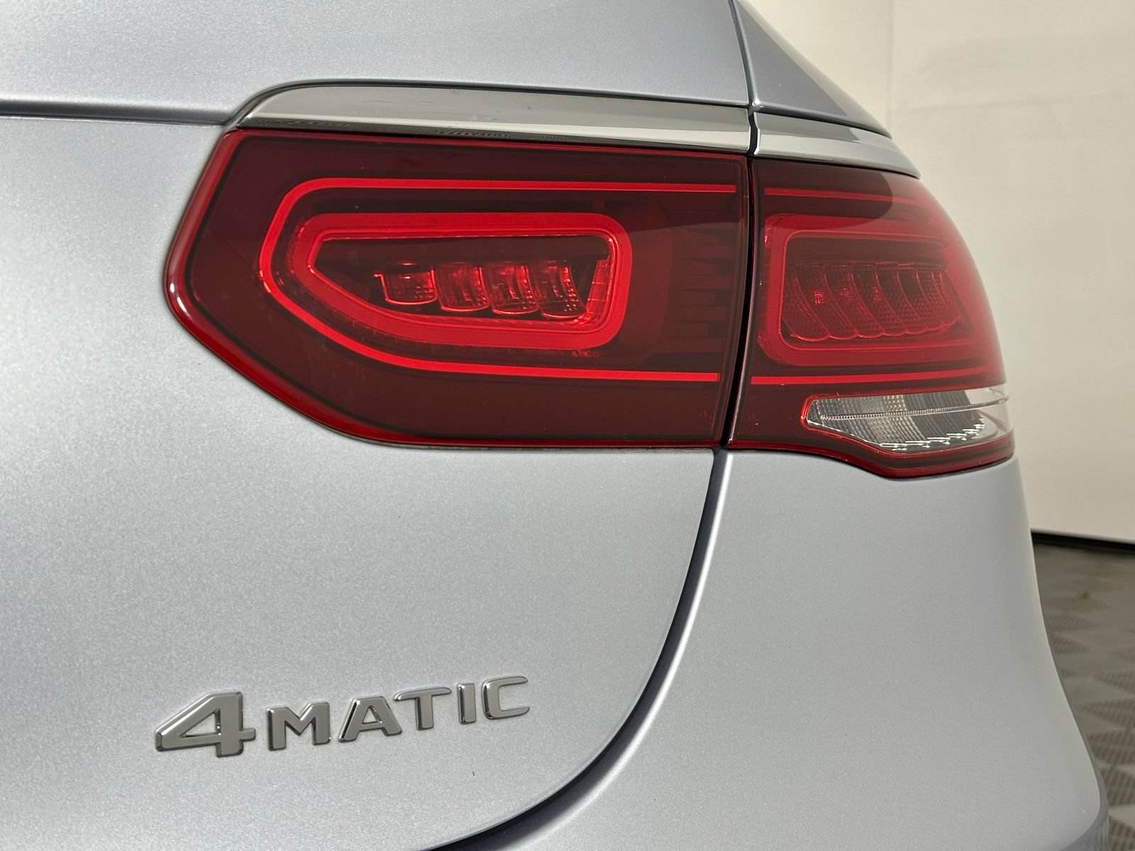 Used 2021 Mercedes-Benz GLC 300 4MATIC Coupe w/ AMG Line image 9