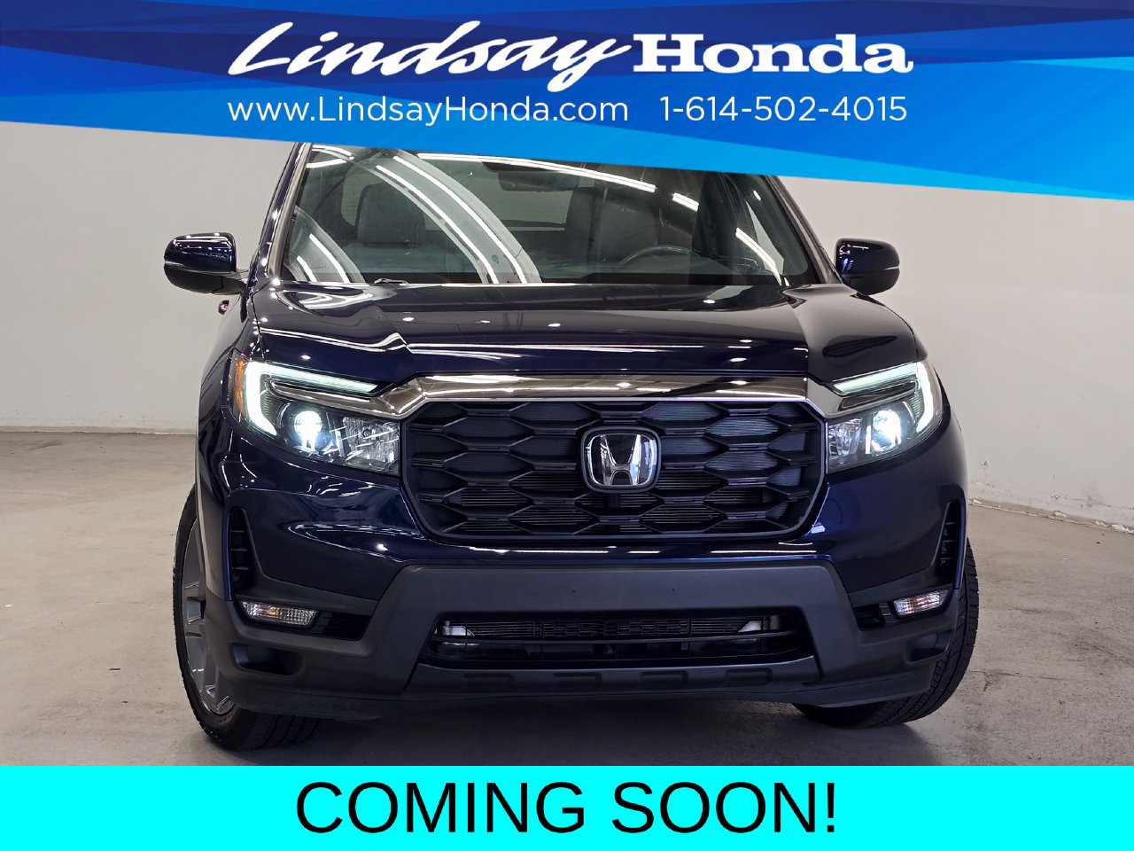 Used 2023 Honda Passport EX-L image 2