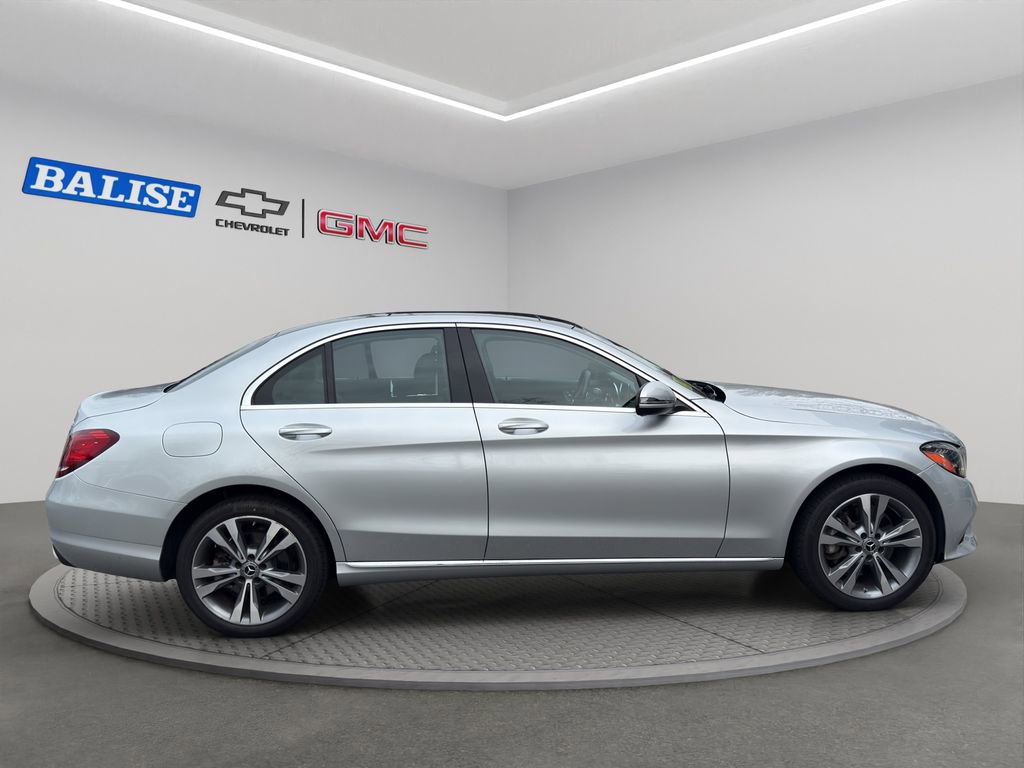 Used 2021 Mercedes-Benz C 300 4MATIC Sedan image 5