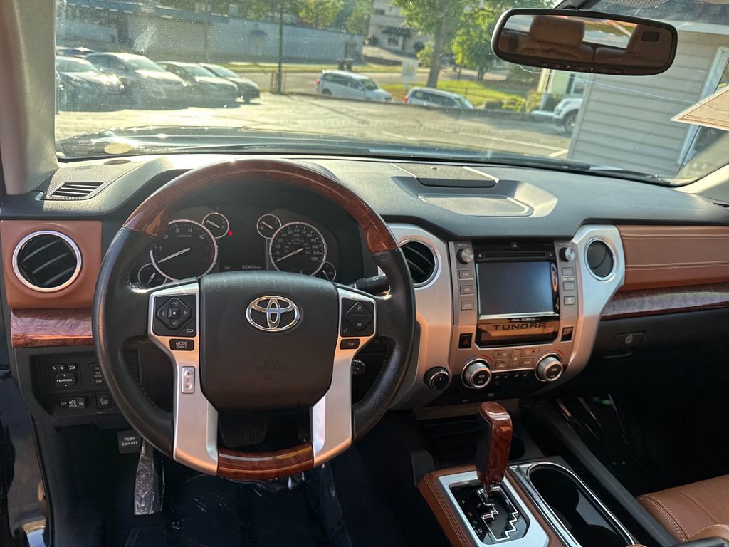 Used 2014 Toyota Tundra 1794 Edition AWD/4WD image 31