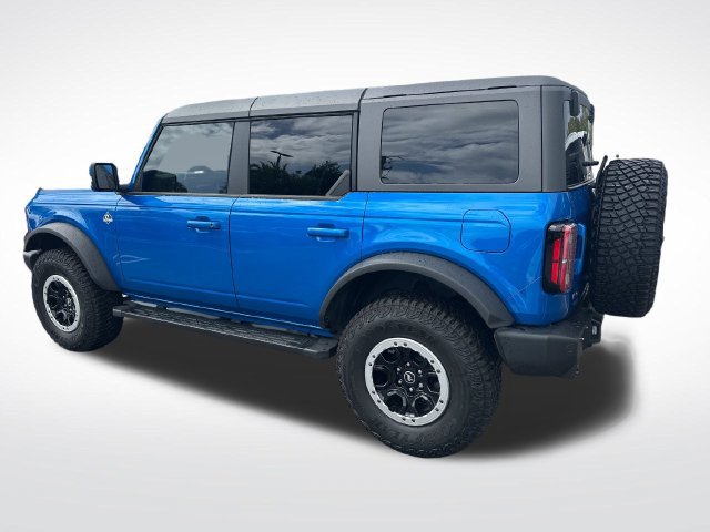Used 2024 Ford Bronco Outer Banks w/ Sasquatch Package AWD/4WD image 3
