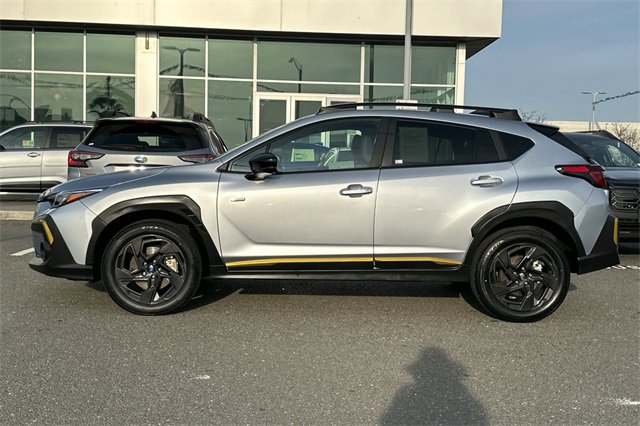 Used 2025 Subaru Crosstrek 2.5i Sport image 7