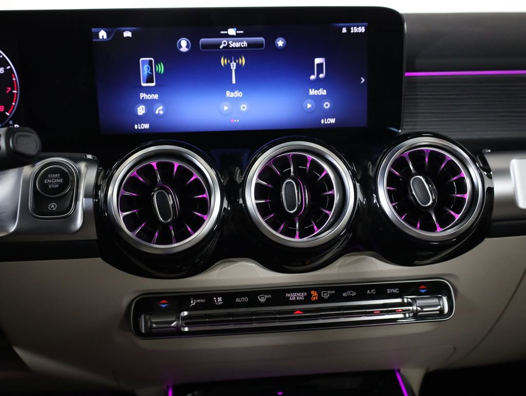 Certified 2026 Mercedes-Benz GLB 250 4MATIC image 22
