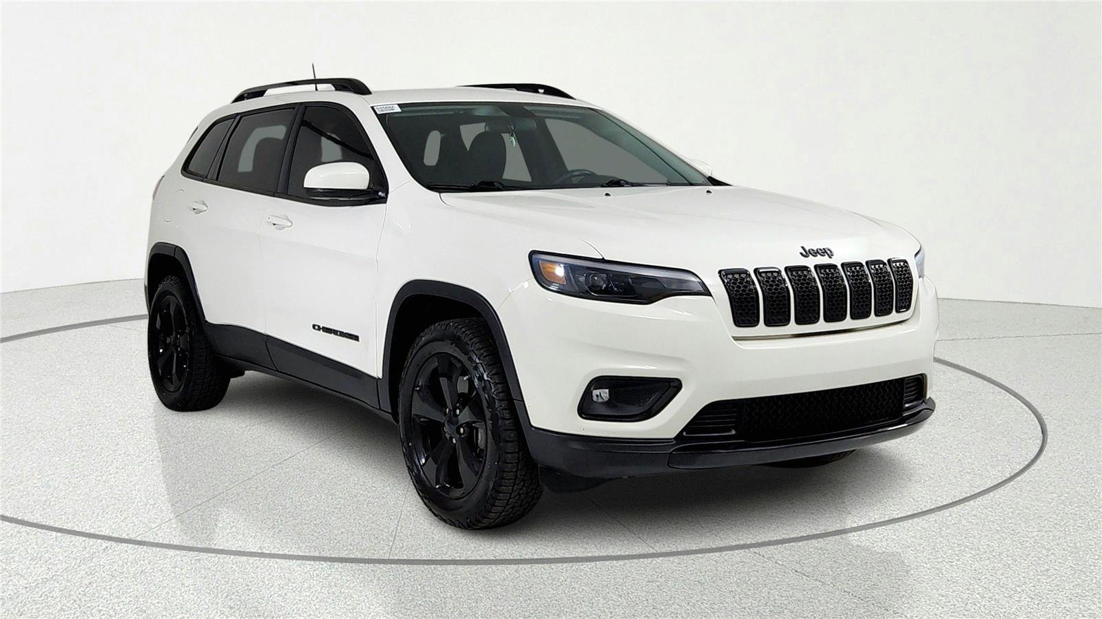 Used 2019 Jeep Cherokee Latitude Plus AWD/4WD video 1