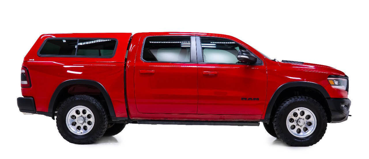 Used 2019 RAM 1500 Rebel w/ Rebel Level 2 Equipment Group AWD/4WD image 5