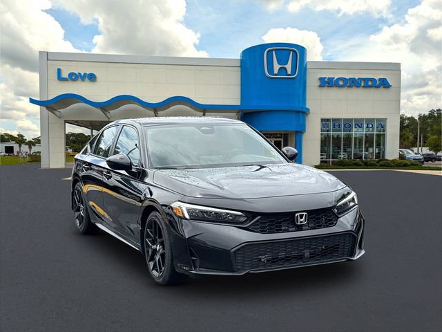 New 2026 Honda Civic Sport