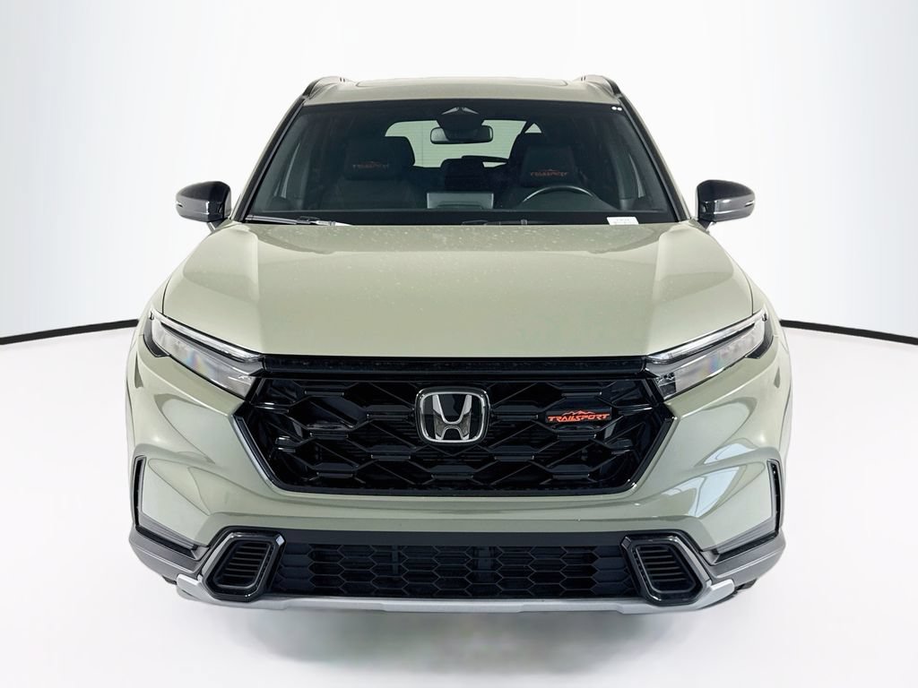 Certified 2026 Honda CR-V TrailSport image 2