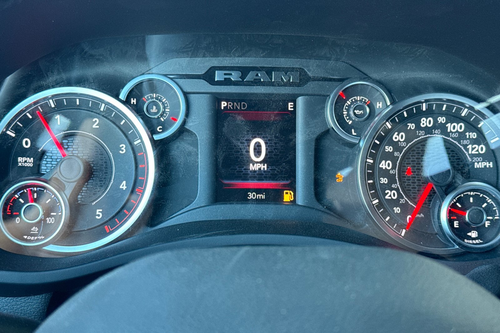 New 2026 RAM 2500 Big Horn image 23