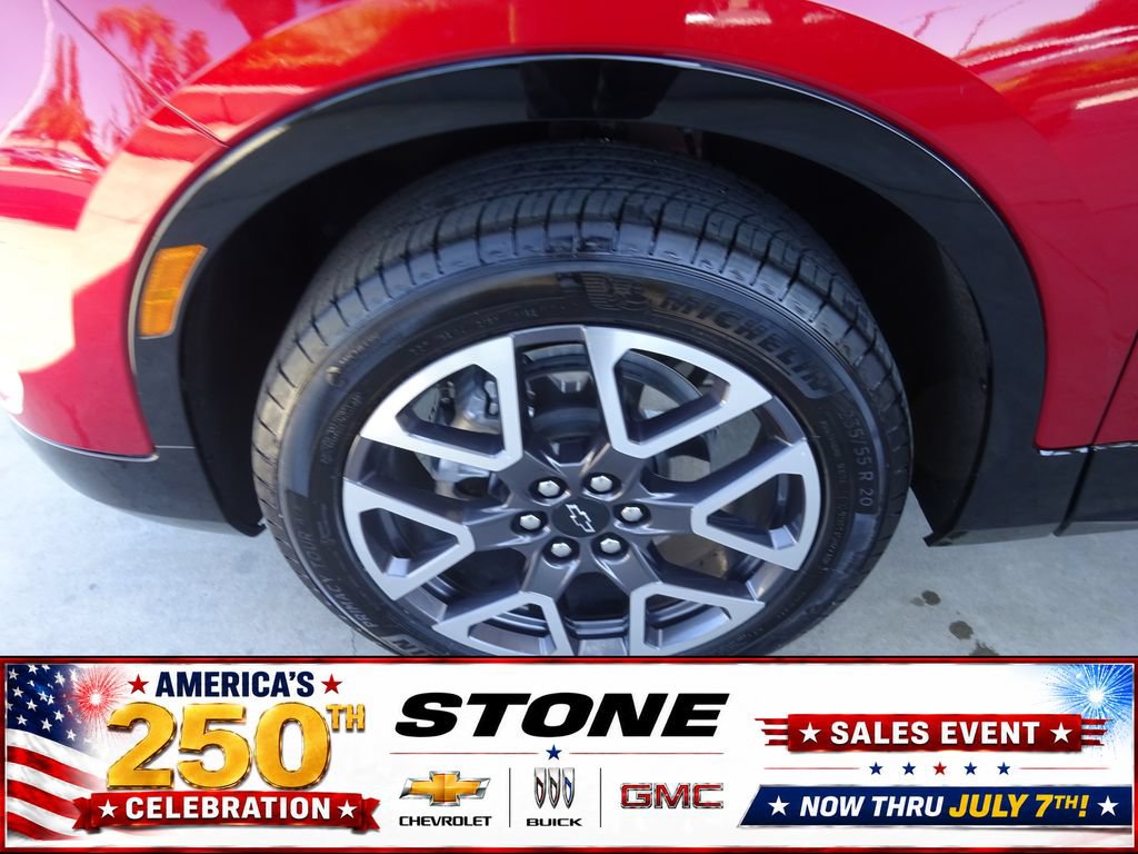 Used 2026 Chevrolet Blazer RS FWD image 9