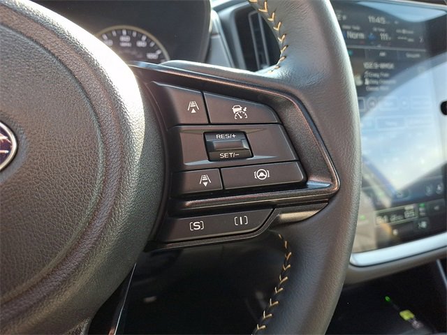 Used 2025 Subaru Crosstrek 2.5i Sport w/ Crosstrek Mirror Package image 22