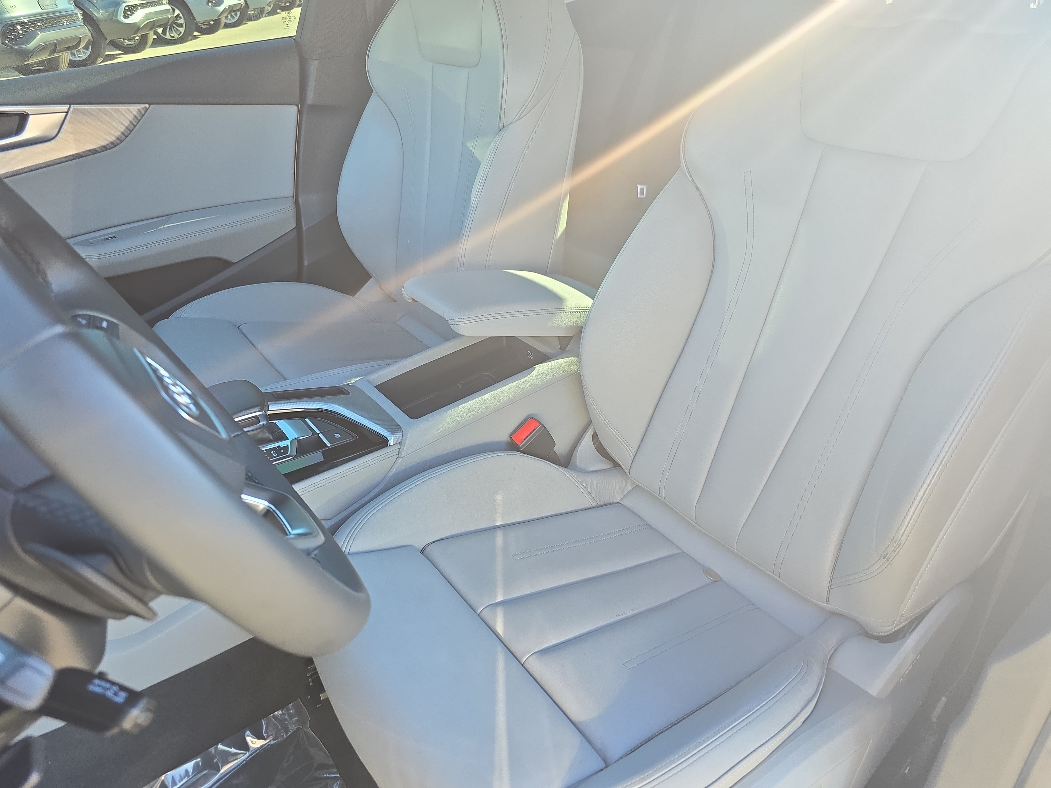 Used 2023 Audi A5 2.0T Premium Plus w/ Premium Plus AWD/4WD image 15