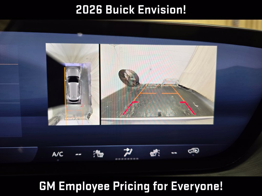 New 2026 Buick Envision Sport Touring AWD/4WD image 23