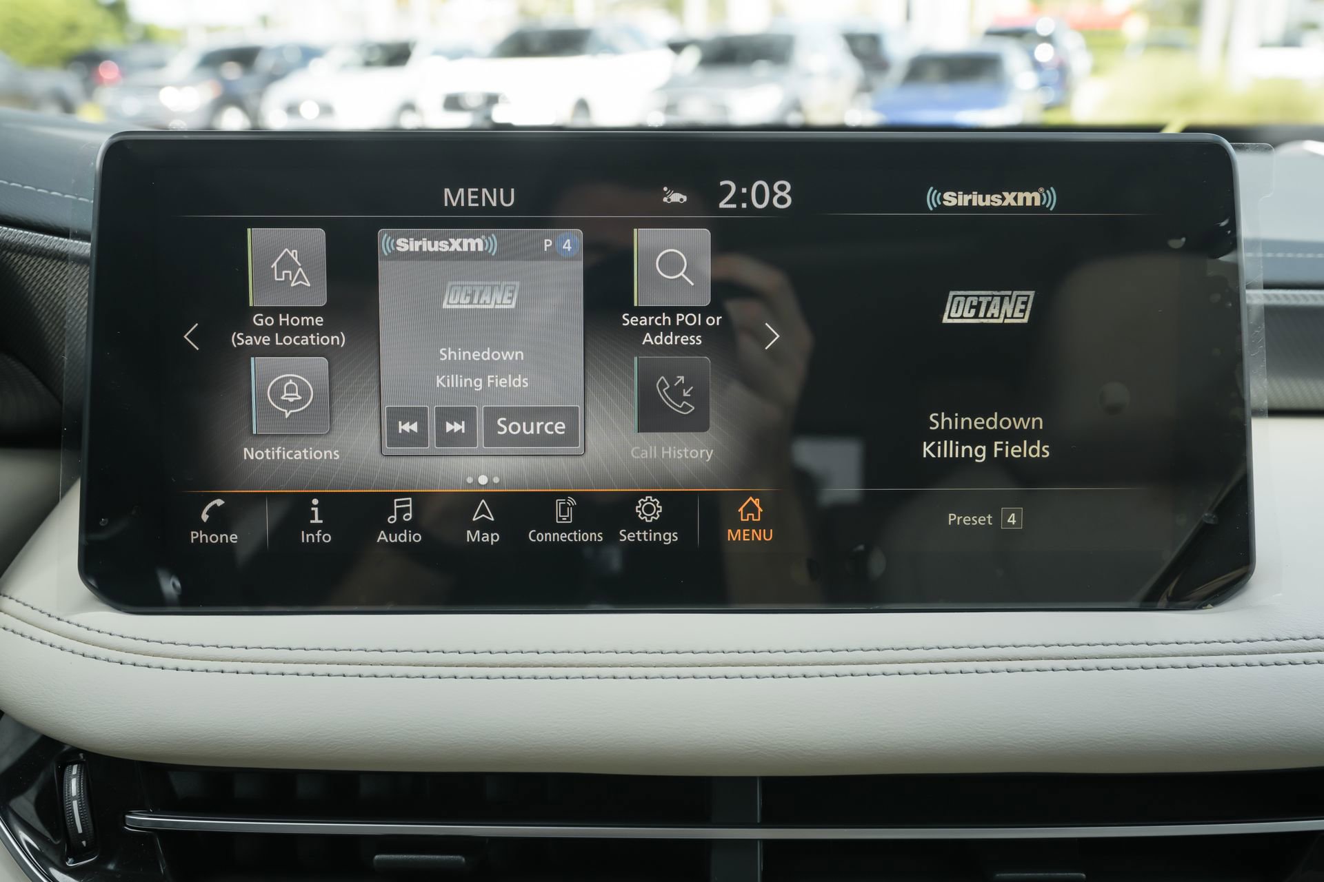 Used 2025 INFINITI QX60 Luxe w/ Vision Package image 11