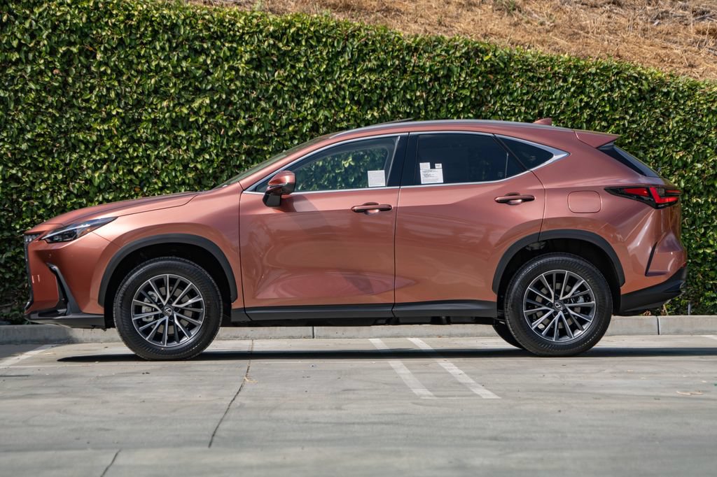 New 2026 Lexus NX 350 AWD w/ Accessory Package (Z1) image 6