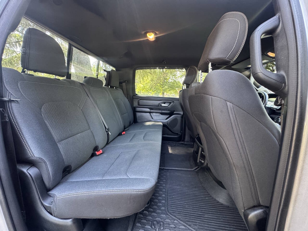 Used 2022 RAM 1500 Tradesman w/ Night Edition AWD/4WD image 20