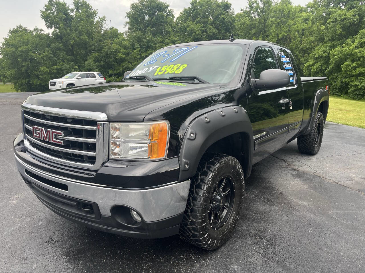 Used 2013 GMC Sierra 1500 SLE w/ Power Tech Package