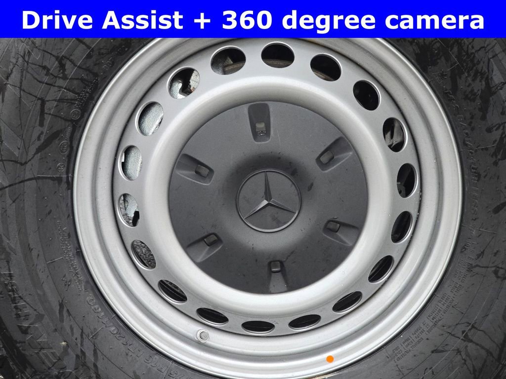 New 2026 Mercedes-Benz Sprinter 2500 image 9