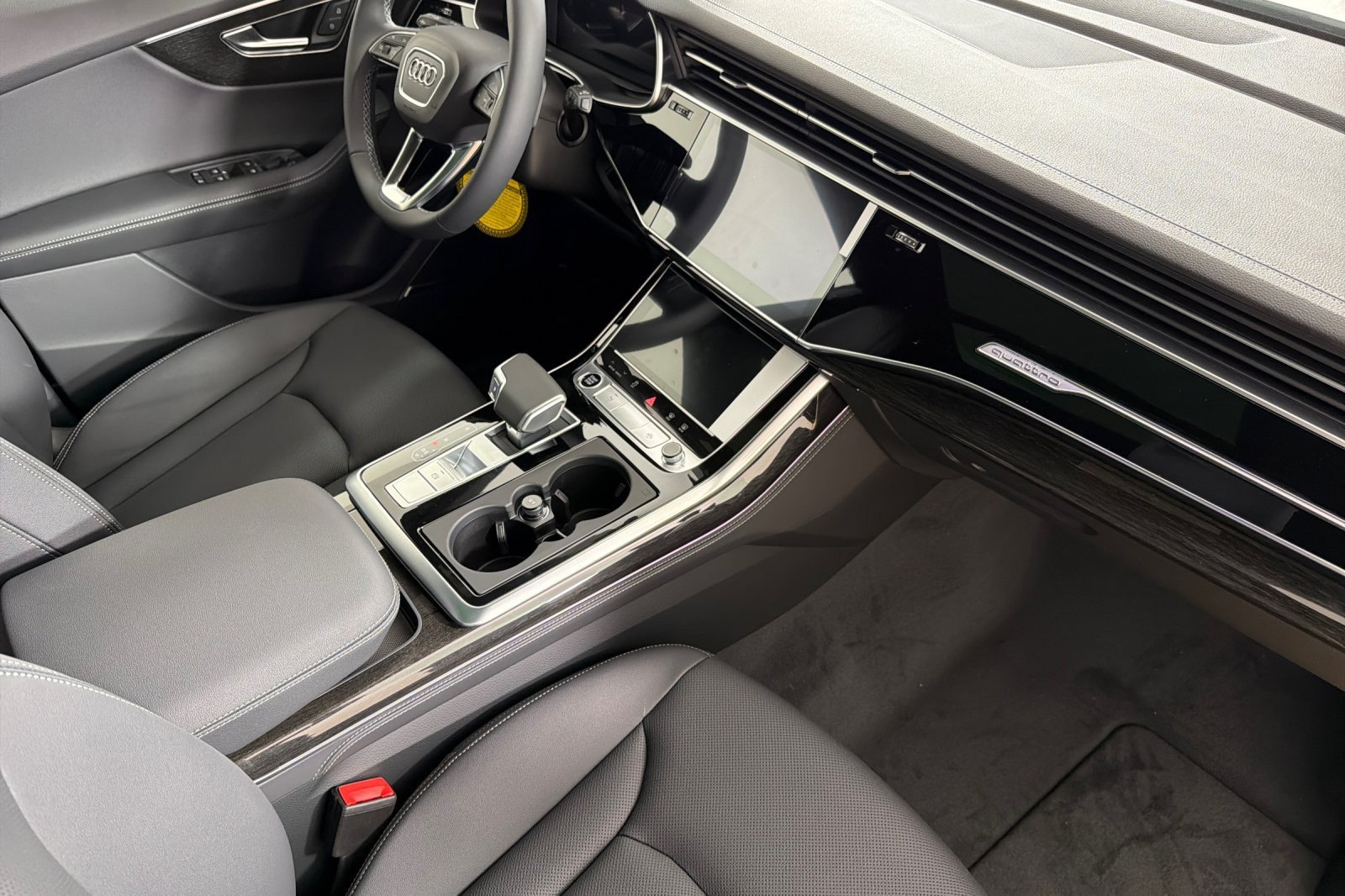 New 2026 Audi Q8 Premium Plus AWD/4WD image 15