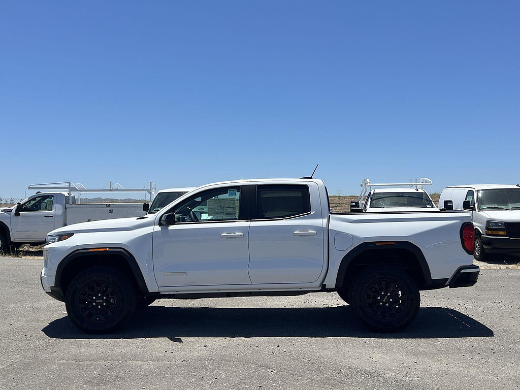 New 2026 GMC Canyon Elevation RWD image 6