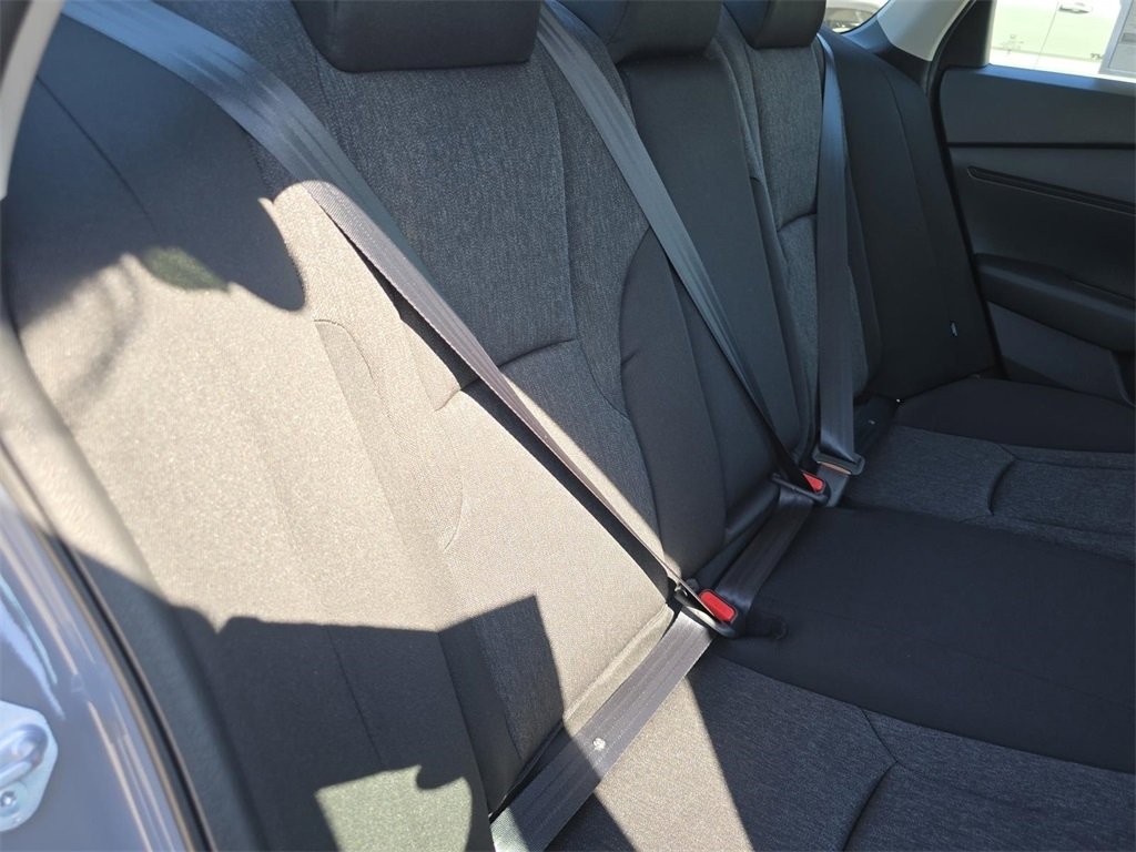 New 2025 Honda Accord SE image 21