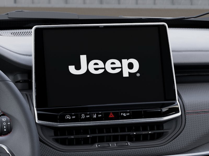New 2026 Jeep Compass Trailhawk w/ Sun, Sound & Navigation Group AWD/4WD image 25